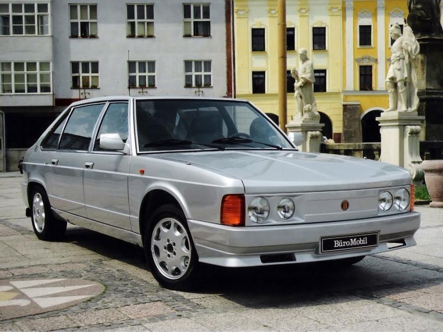 Tatra T613-4 Mi Long '1993